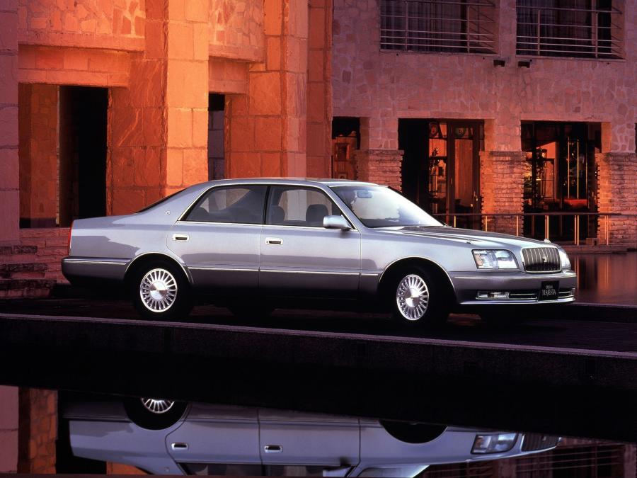  Toyota Crown Majesta 1995 года  (фото 15 из 25)